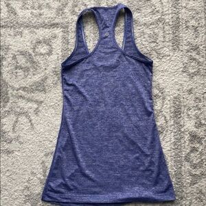 Lululemon CRB cool racerback violet size 2